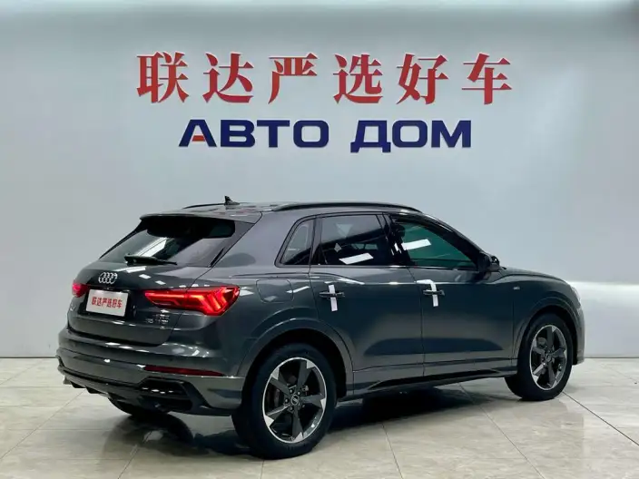 AUDI Q3 2023 Model 35 TFSI Fashion Dynamic Model – фото 6