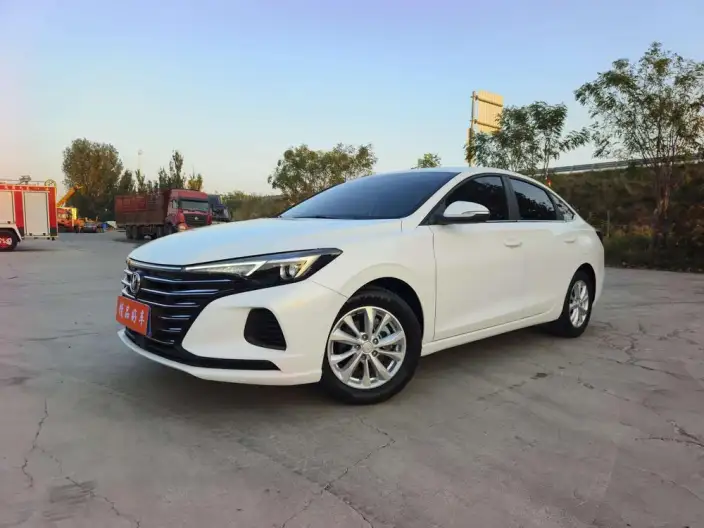 Changan Eado 2021 Model PLUS 1.6L GDI Manual Elite Model – фото 1