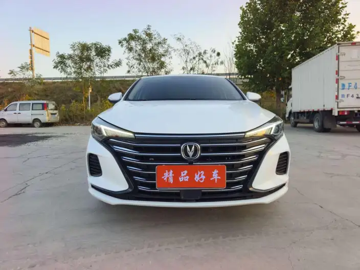 Changan Eado 2021 Model PLUS 1.6L GDI Manual Elite Model – фото 2