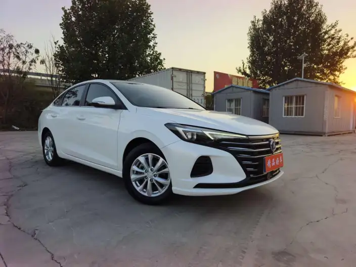Changan Eado 2021 Model PLUS 1.6L GDI Manual Elite Model – фото 3