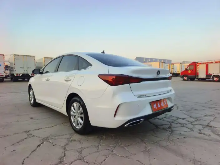 Changan Eado 2021 Model PLUS 1.6L GDI Manual Elite Model – фото 5