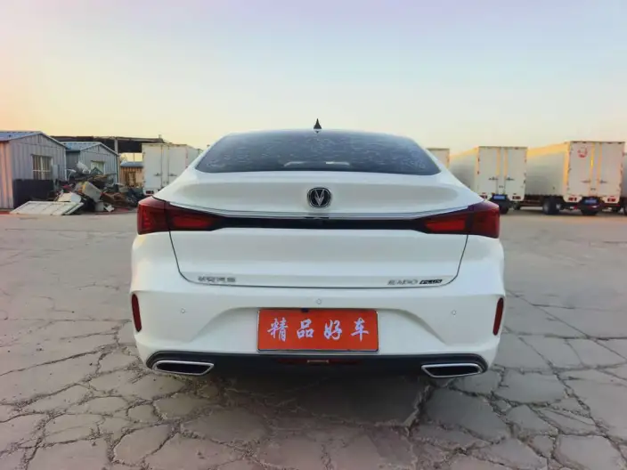 Changan Eado 2021 Model PLUS 1.6L GDI Manual Elite Model – фото 6
