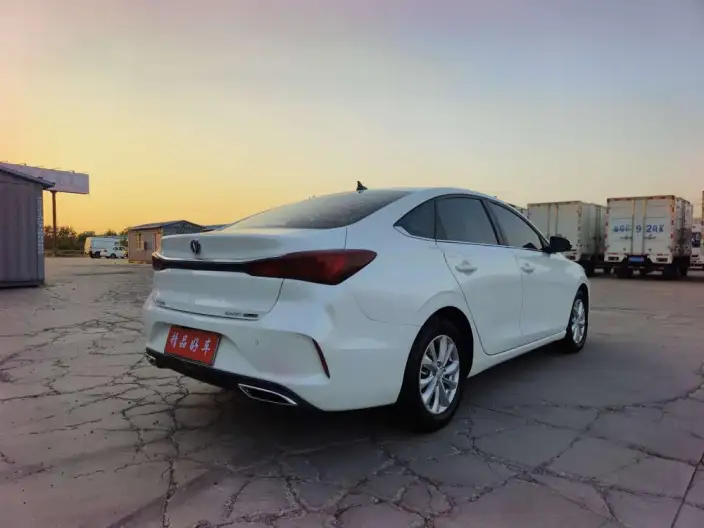 Changan Eado 2021 Model PLUS 1.6L GDI Manual Elite Model – фото 7