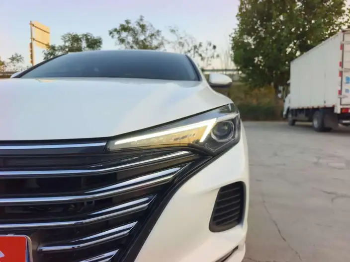 Changan Eado 2021 Model PLUS 1.6L GDI Manual Elite Model – фото 8