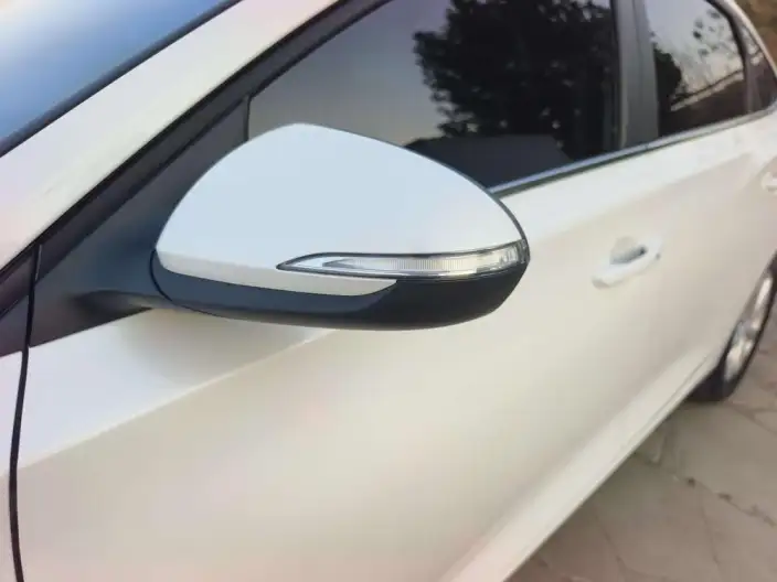 Changan Eado 2021 Model PLUS 1.6L GDI Manual Elite Model – фото 9