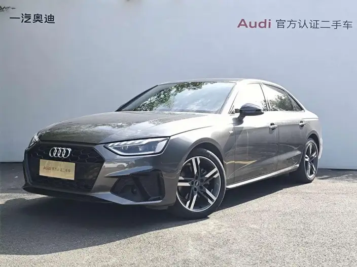 Audi A4 L 2023 Model 40 TFSI Luxury Dynamic Model – фото 1