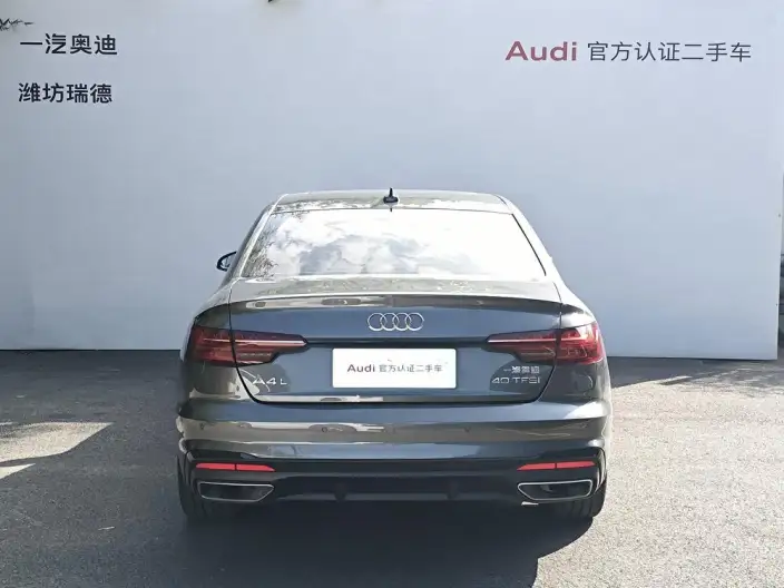 Audi A4 L 2023 Model 40 TFSI Luxury Dynamic Model – фото 3