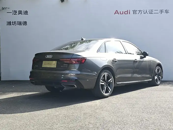 Audi A4 L 2023 Model 40 TFSI Luxury Dynamic Model – фото 4