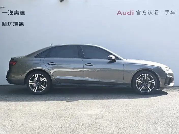 Audi A4 L 2023 Model 40 TFSI Luxury Dynamic Model – фото 5