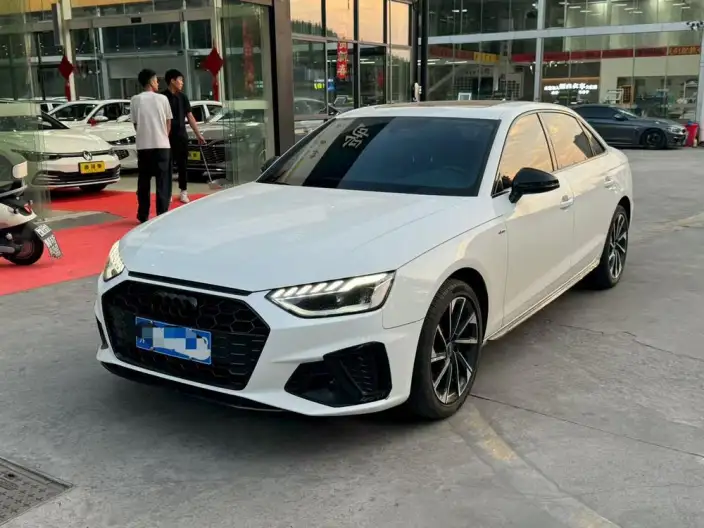 Audi A4 L 2023 Model 40 TFSI Luxury Dynamic Model – фото 1