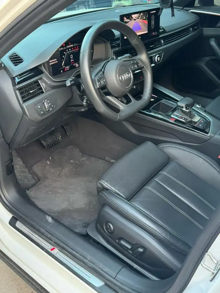 Audi A4 L 2023 Model 40 TFSI Luxury Dynamic Model – фото 5