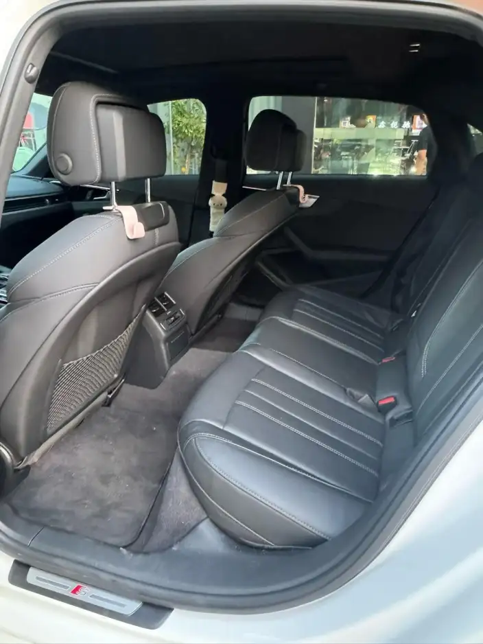 Audi A4 L 2023 Model 40 TFSI Luxury Dynamic Model – фото 8
