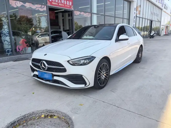 Mercedes-Benz C-Class 2022 Model C 260 L Sports Edition – фото 1