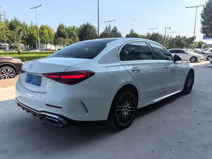 Mercedes-Benz C-Class 2022 Model C 260 L Sports Edition – фото 6