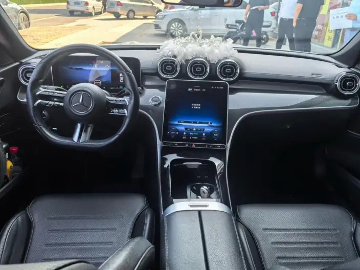 Mercedes-Benz C-Class 2022 Model C 260 L Sports Edition – фото 8