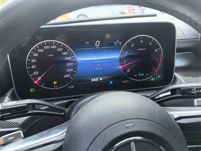 Mercedes-Benz C-Class 2022 Model C 260 L Sports Edition – фото 9
