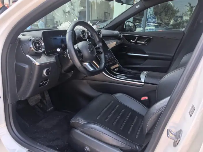 Mercedes-Benz C-Class 2022 Model C 260 L Sports Edition – фото 10