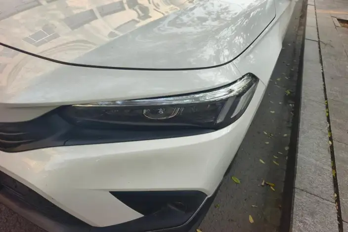 Honda Civic 2023 Model 240TURBO CVT Momentum Edition – фото 5