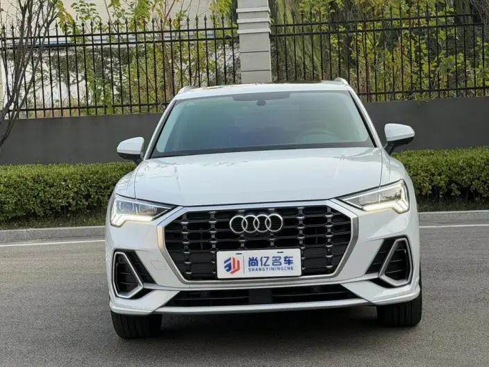 AUDI Q3 2022 Model 35 TFSI Fashion Dynamic Model – фото 2