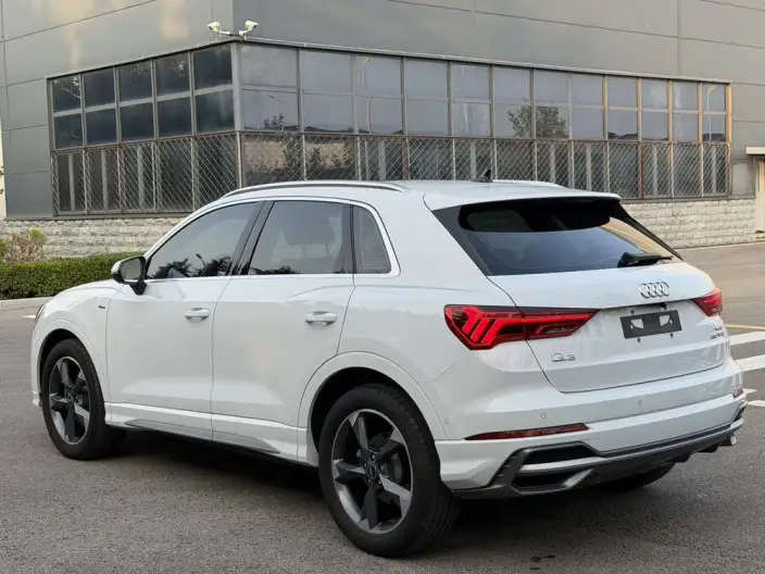 AUDI Q3 2022 Model 35 TFSI Fashion Dynamic Model – фото 4