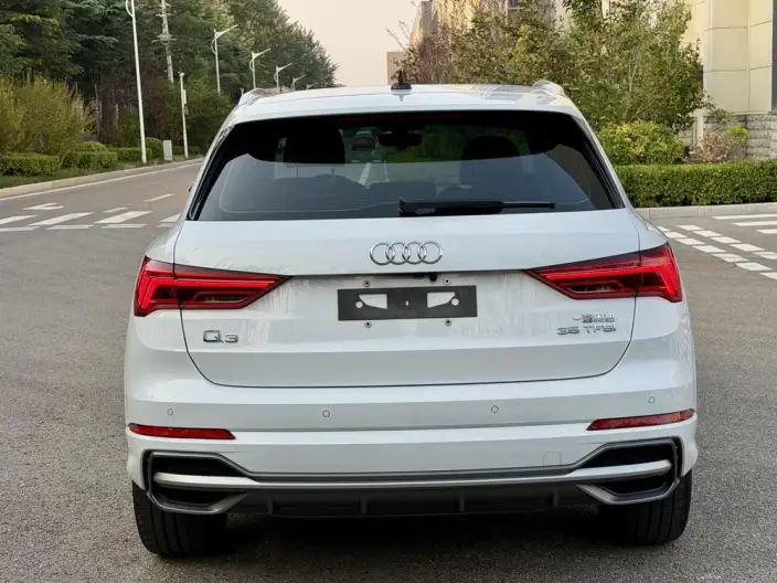 AUDI Q3 2022 Model 35 TFSI Fashion Dynamic Model – фото 5