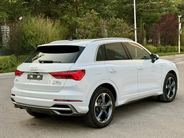 AUDI Q3 2022 Model 35 TFSI Fashion Dynamic Model – фото 6