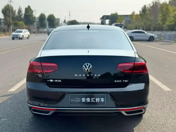 Volkswagen Magotan 2020 Model 280TSI DSG Comfort Model – фото 5