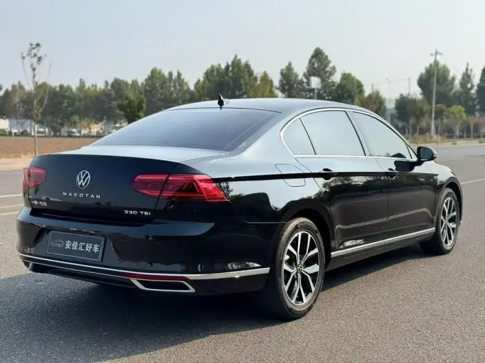 Volkswagen Magotan 2020 Model 280TSI DSG Comfort Model – фото 6