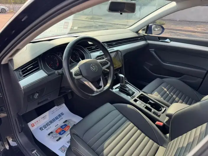 Volkswagen Magotan 2020 Model 280TSI DSG Comfort Model – фото 8
