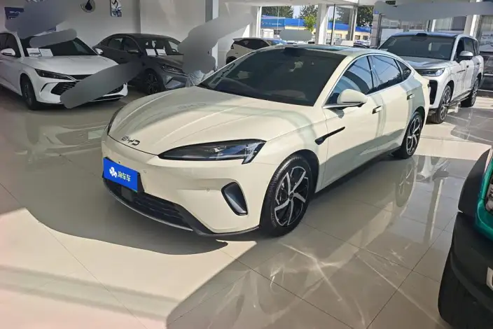 BYD Seal 07DM 2026 Model DM-i 230KM Flagship Model – фото 1