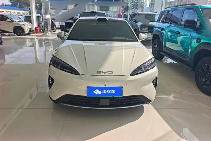 BYD Seal 07DM 2026 Model DM-i 230KM Flagship Model – фото 2