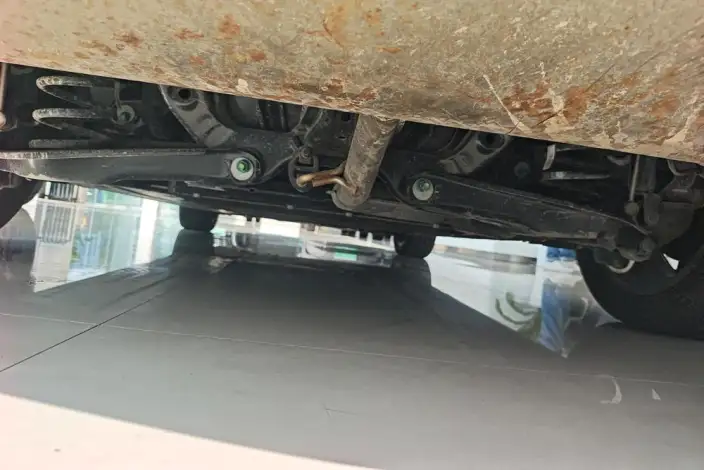 BYD Seal 07DM 2026 Model DM-i 230KM Flagship Model – фото 5