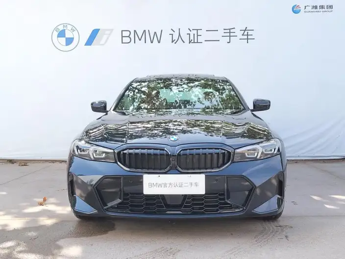 BMW 3 Series 2026 Model 330i M Sports Night Set – фото 2