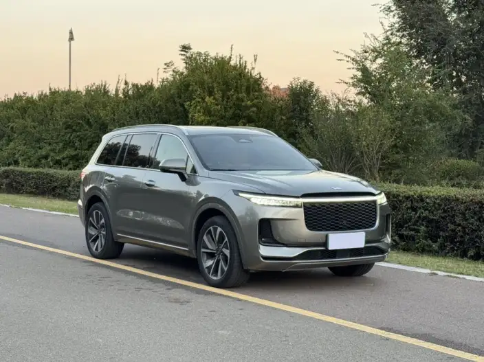 Li Auto ONE 2021 Model Extended Range 6 seat Edition – фото 3