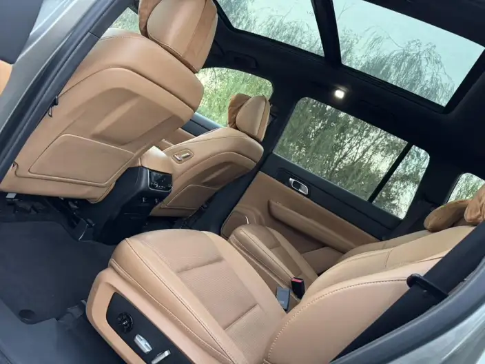 Li Auto ONE 2021 Model Extended Range 6 seat Edition – фото 9