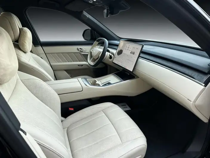 ONVO L90 2025 Model VI seat Edition Max – фото 9