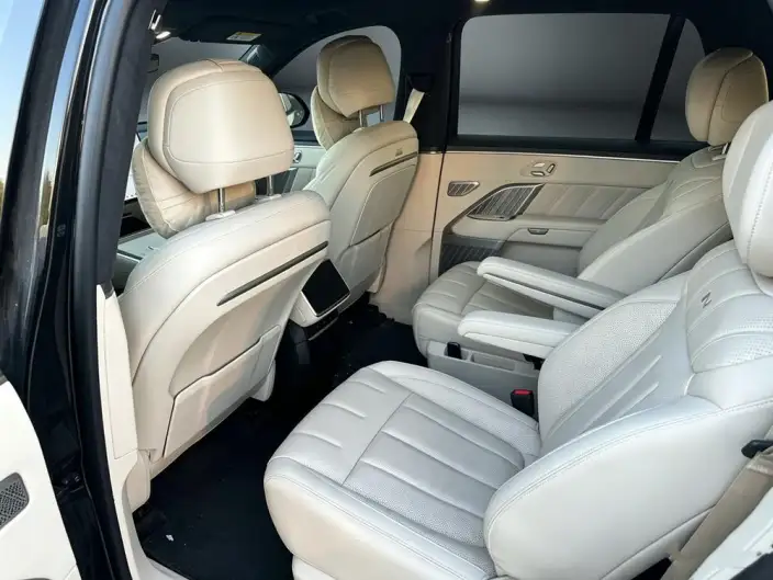 ONVO L90 2025 Model VI seat Edition Max – фото 10