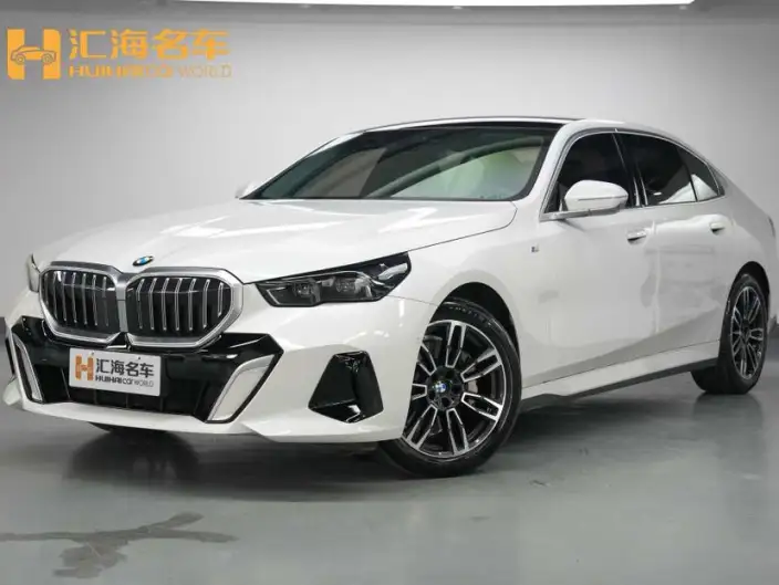 BMW 5 Series 2025 Model 530Li Leading Model M Sports Set – фото 1