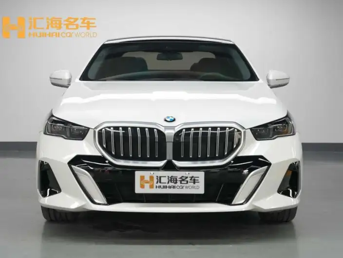 BMW 5 Series 2025 Model 530Li Leading Model M Sports Set – фото 2