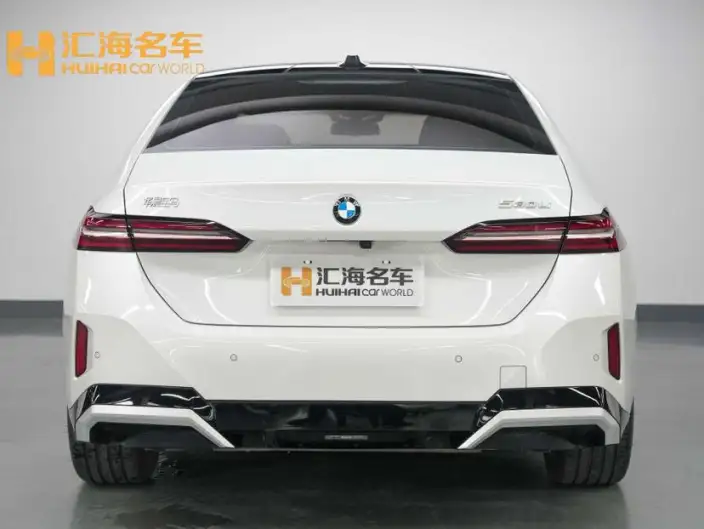 BMW 5 Series 2025 Model 530Li Leading Model M Sports Set – фото 5