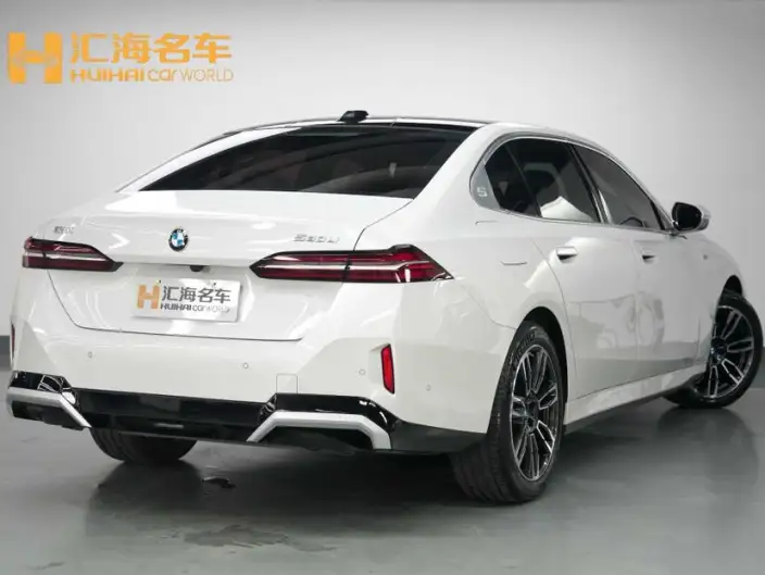BMW 5 Series 2025 Model 530Li Leading Model M Sports Set – фото 6