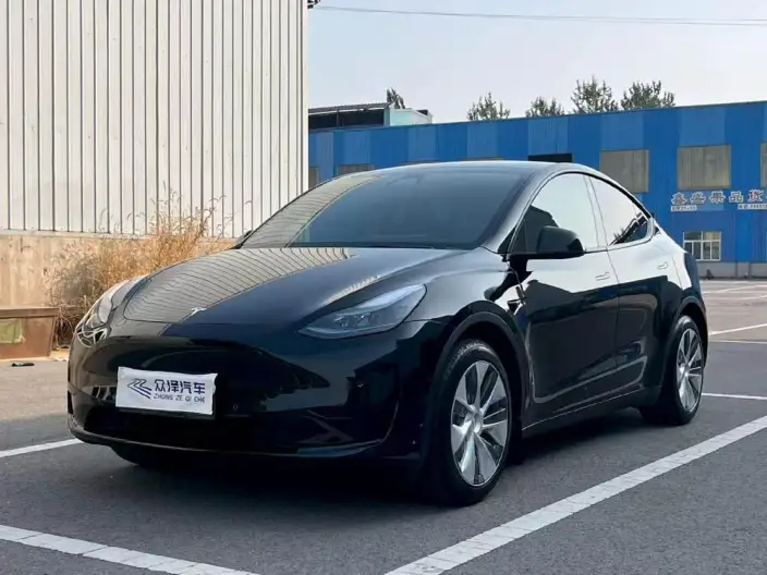 Model Y 2022 Model Rear-wheel drive version – фото 1