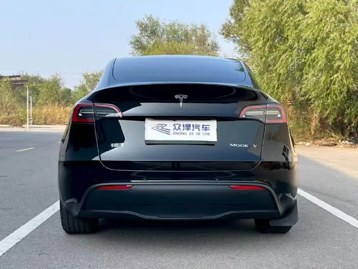 Model Y 2022 Model Rear-wheel drive version – фото 5