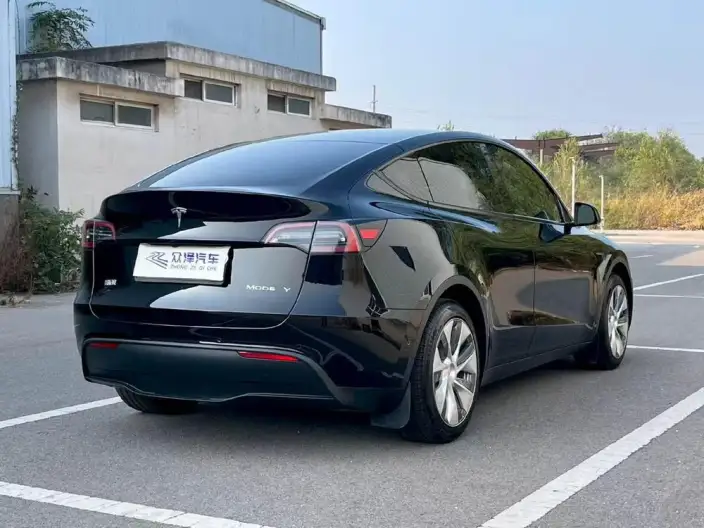 Model Y 2022 Model Rear-wheel drive version – фото 6