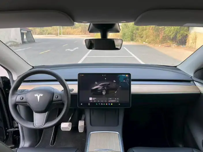 Model Y 2022 Model Rear-wheel drive version – фото 7