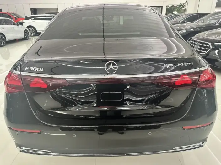 Mercedes-Benz E-Class 2024 Model E 300 L Luxury Model sedan – фото 4
