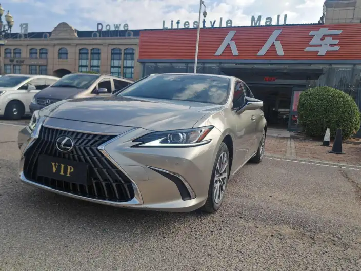 Lexus ES 2022 Model 200 Superior Edition – фото 1
