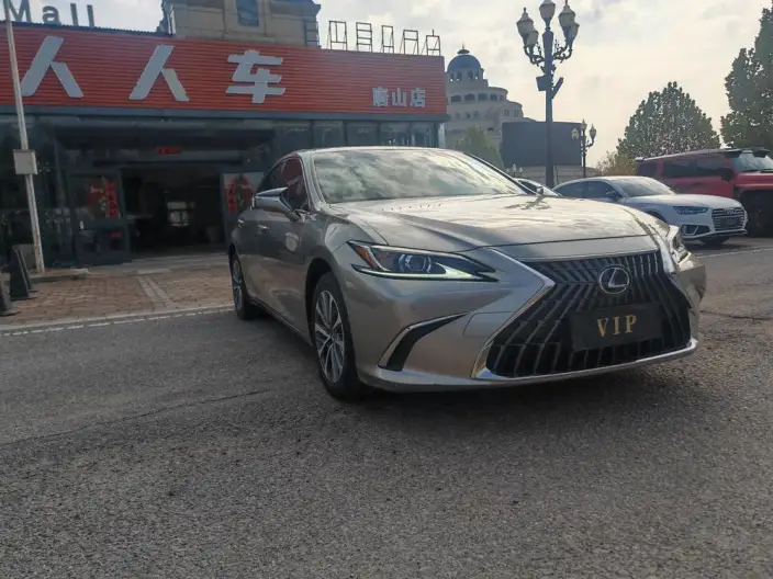 Lexus ES 2022 Model 200 Superior Edition – фото 3