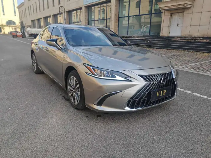 Lexus ES 2022 Model 200 Superior Edition – фото 9