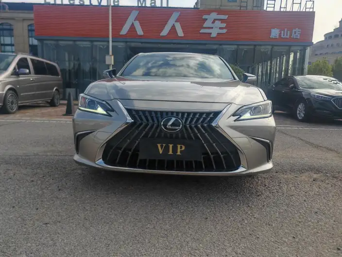 Lexus ES 2022 Model 200 Superior Edition – фото 10